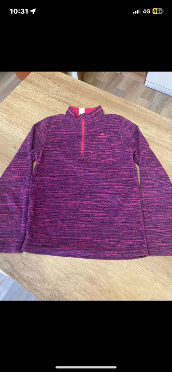 Polaire quechua - photo numéro 4