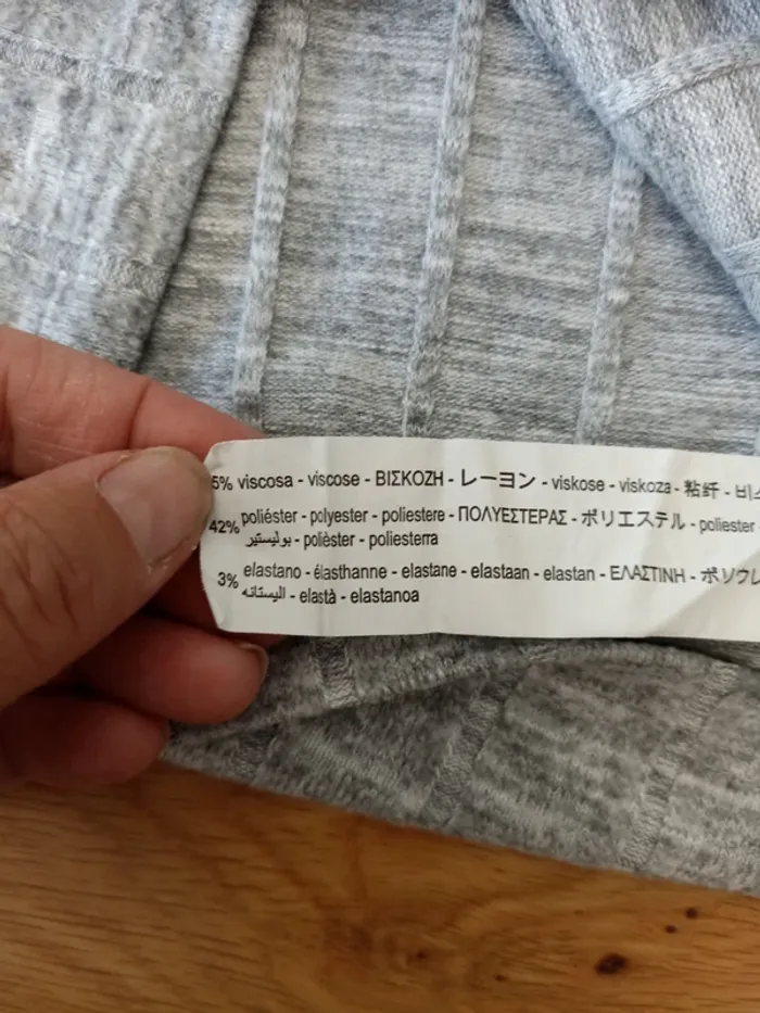 Pull col montant - photo numéro 3