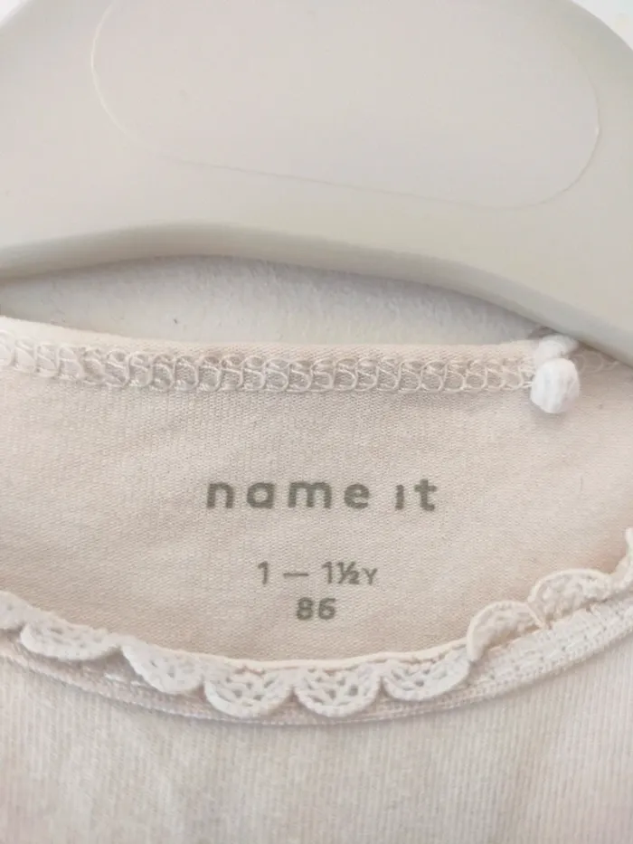 (e) t-shirt panda Name It 86cm - photo numéro 4