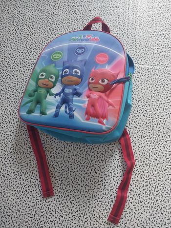 Sac à dos Pyjamasques