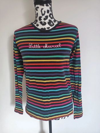 Haut Little Marcel (multicolore), M / 38 / 10