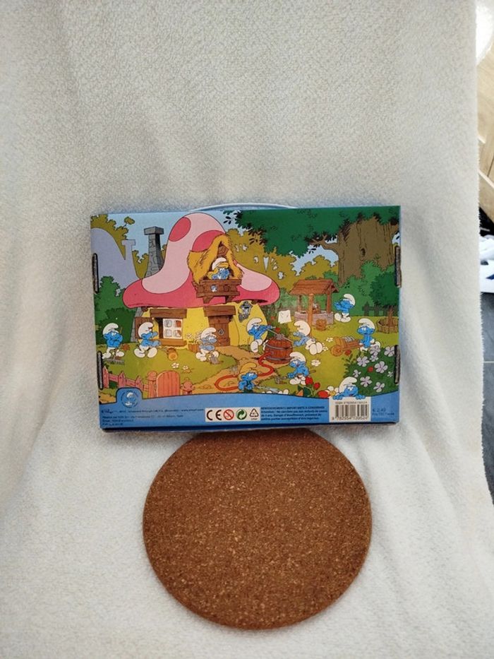 Coffret Les Schtroumpfs - photo numéro 2