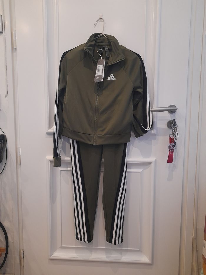 Ensemble jogging