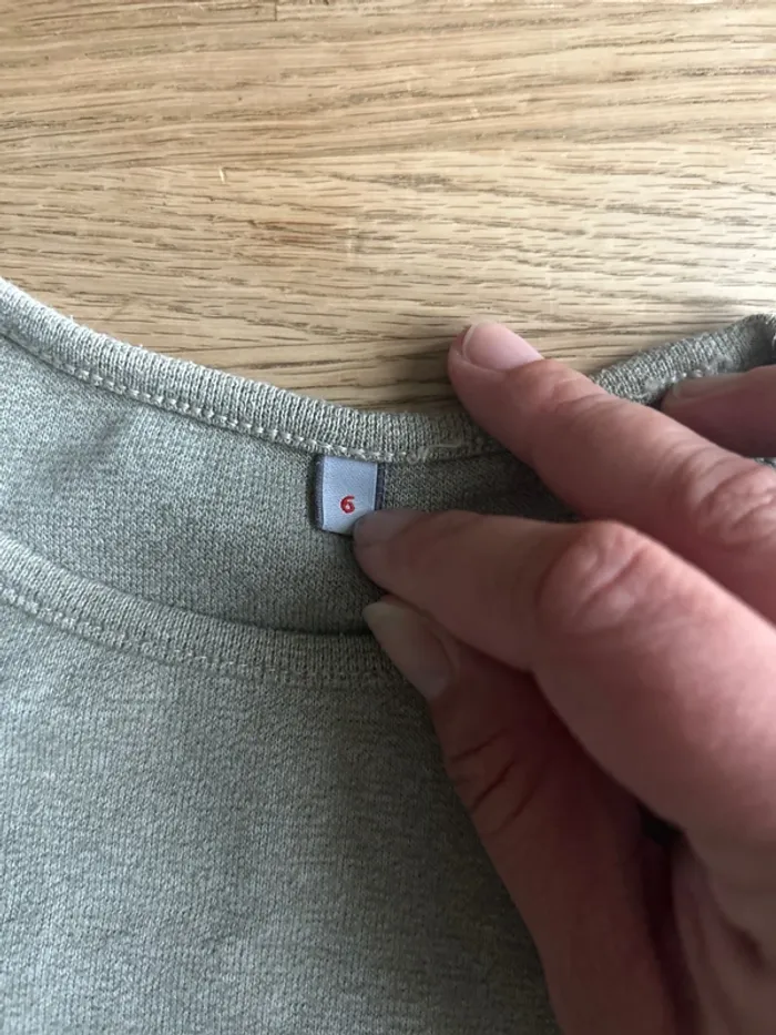 Pull basique - photo numéro 4