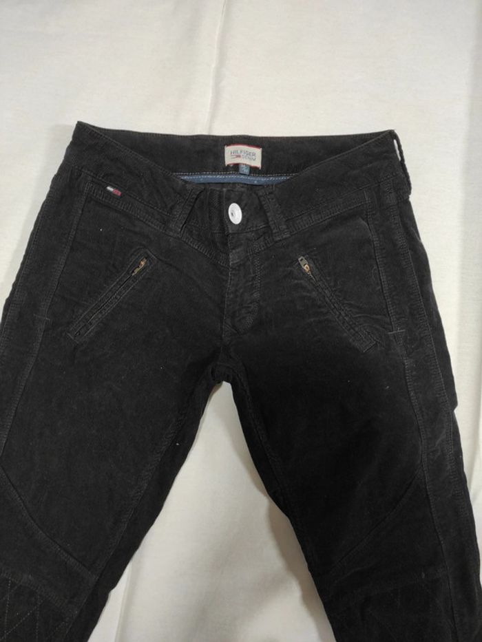 Jean velours - photo numéro 4