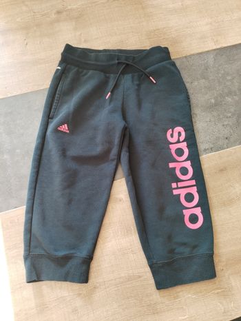 Survêtement court sport Adidas 10 ans