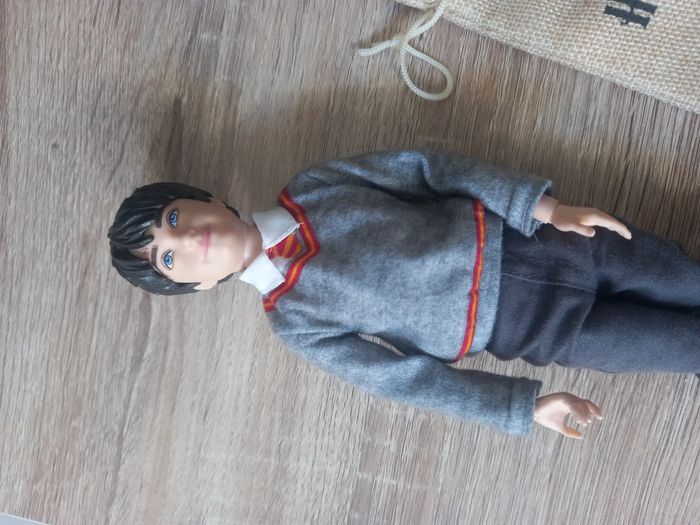 Figurine harry potter - photo numéro 3