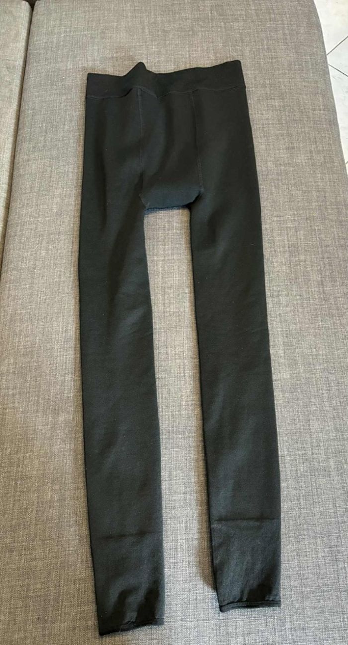 Leggings femme noir - photo numéro 2