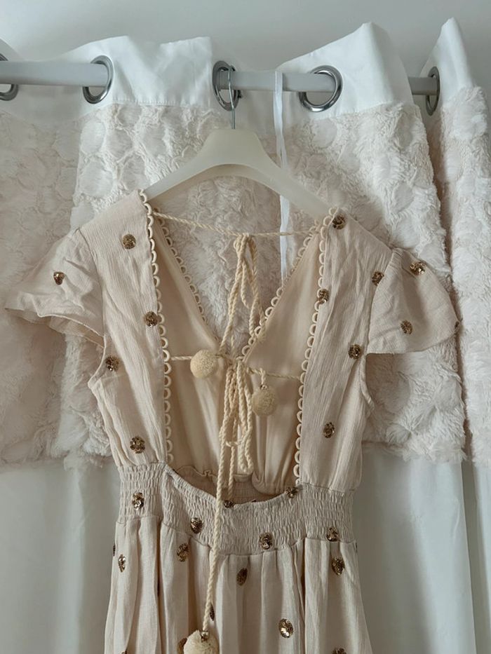 Robe longue Azaka S/M neuve - photo numéro 6