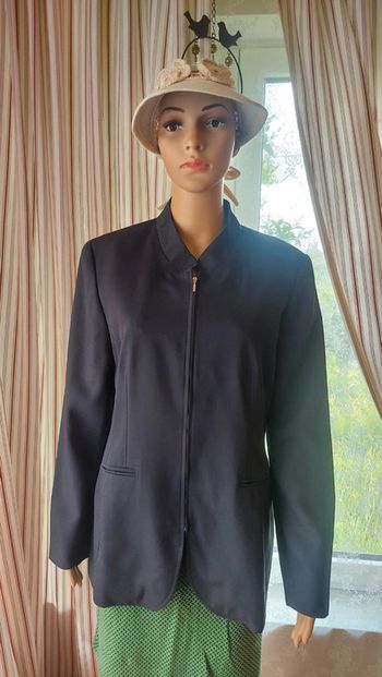 Veste marine Esprit fr 42 it 44