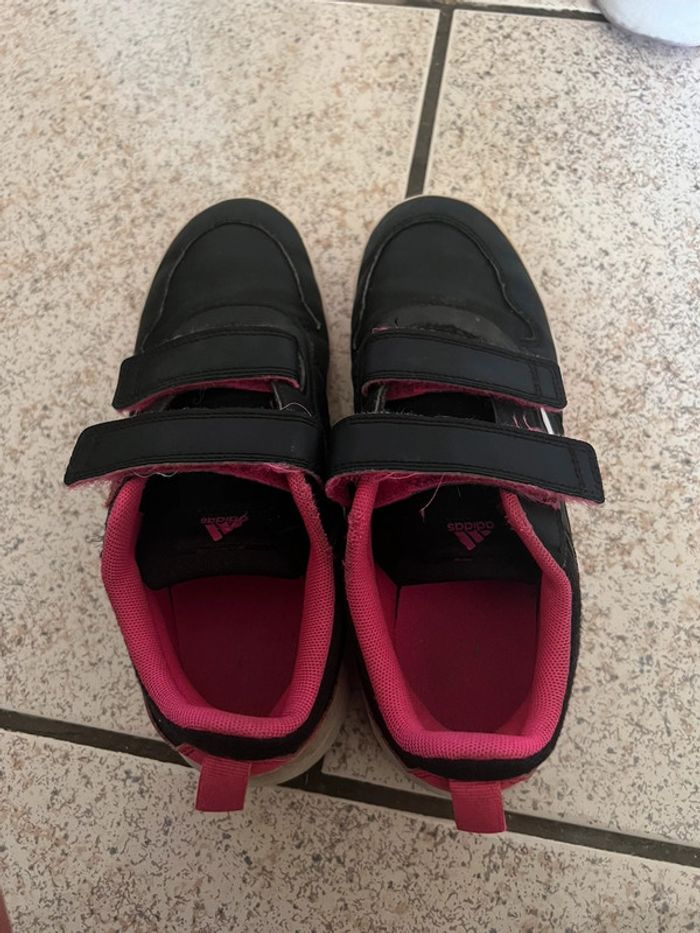 Baskets adidas taille 36 - photo numéro 2