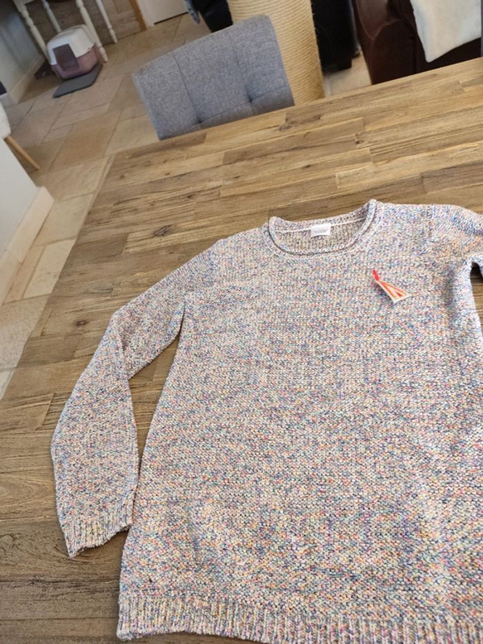 Pull léger coton en 14 ans - photo numéro 5