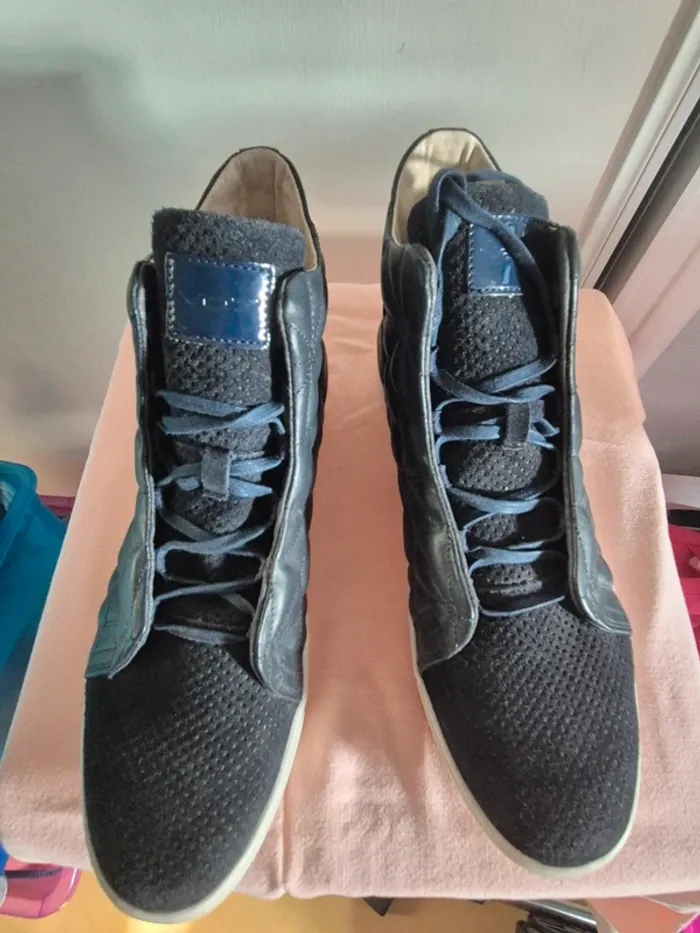 Chaussures baskets VO7 homme - photo numéro 2