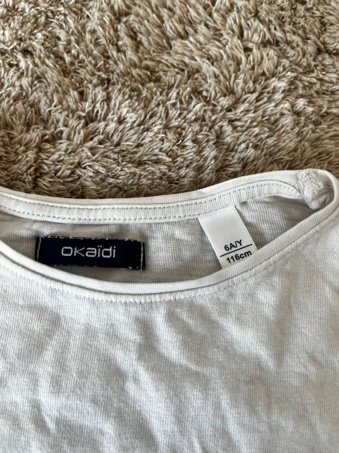 T-shirt - photo numéro 2