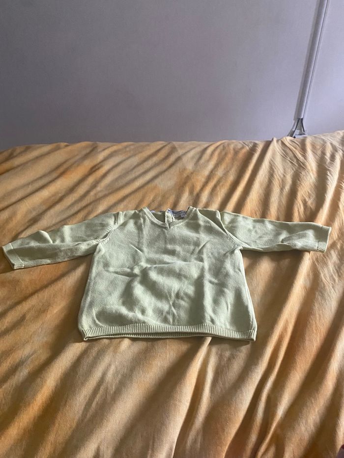 Vêtements bébé garçon taille 12 mois - photo numéro 3