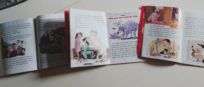 Lot 3 J'aime lire - photo numéro 4