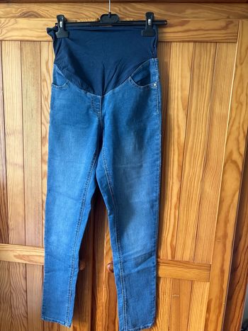 Jean de grossesse femme taille 36 kiabi