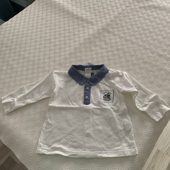 Polo bébé