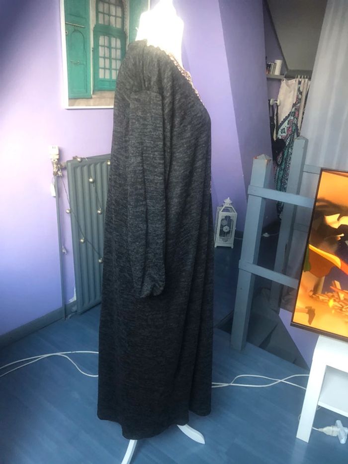 Robe longue orientale - photo numéro 4