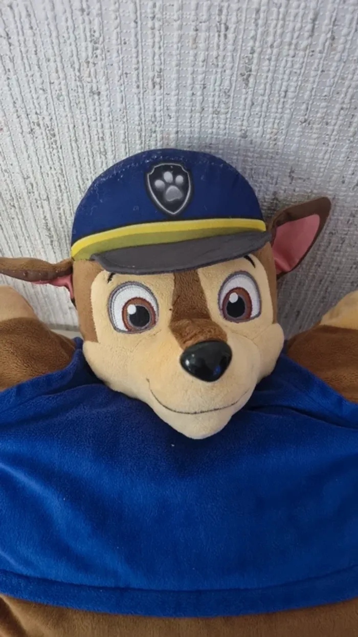 Coussin chase paw patrol - photo numéro 5