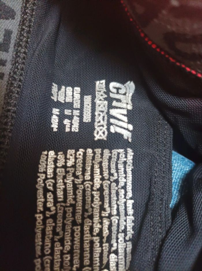 Brassière sport Crivit taille S - photo numéro 5