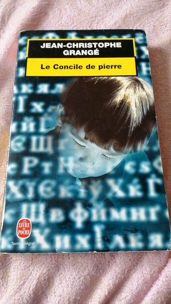 Le concile de pierre