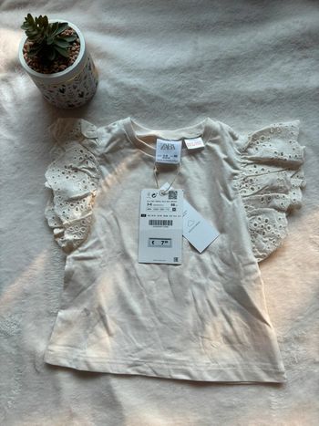 Tee shirt Zara