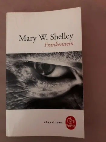 Frankenstein Mary W. Shelley