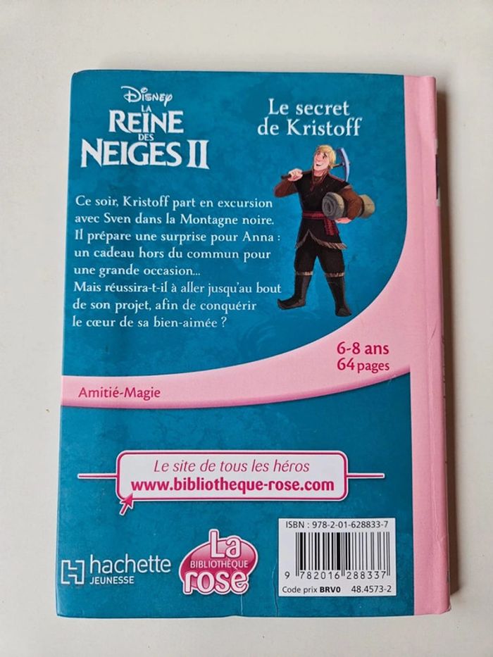 Livres Reines des neiges 2 - photo numéro 2