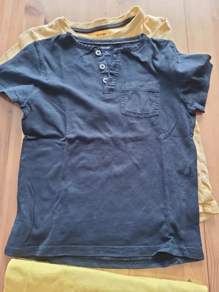 Lot t shirt 6 ans - photo numéro 4