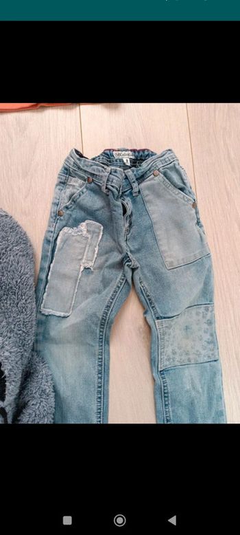 Lot automne hiver garçon 3 ans