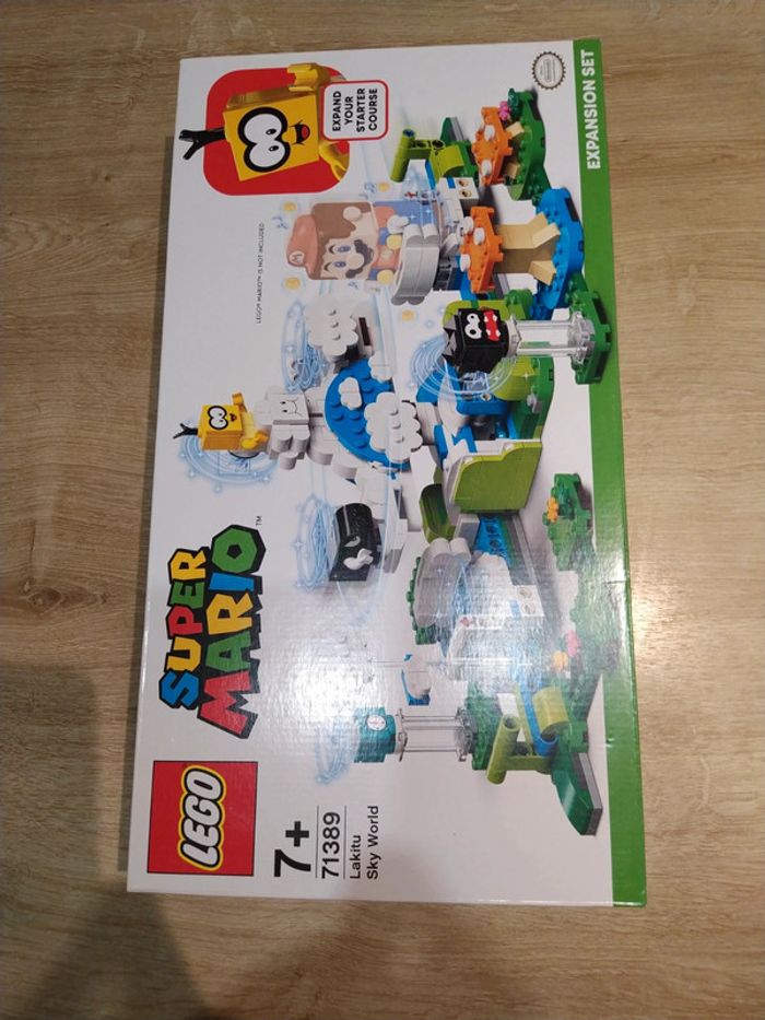 Lego Super Mario 71389