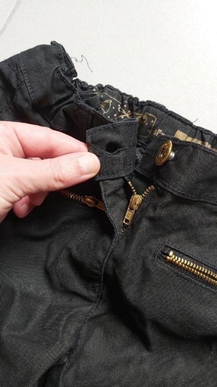 Jeans slim 12 ans - photo numéro 3