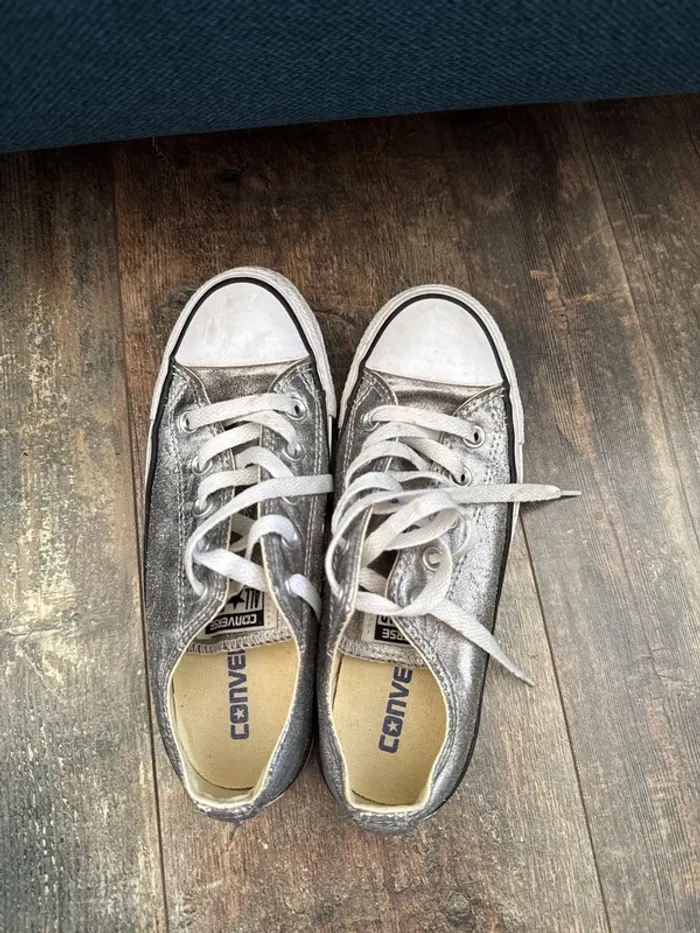 Converse basse taille 36 - photo numéro 4