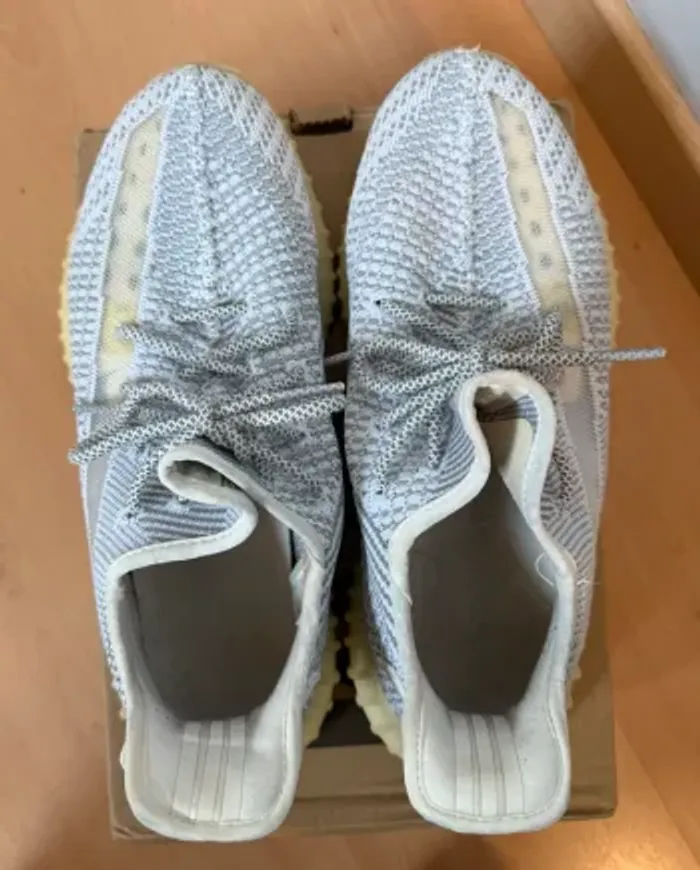 Adidas Yeezy 350 V2 Boost Static (Non Reflective) - photo numéro 3