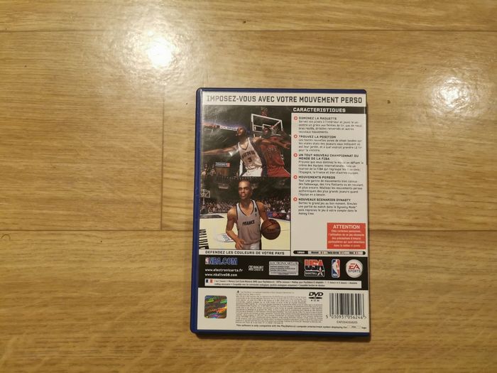 NBA Live 08 - photo numéro 2