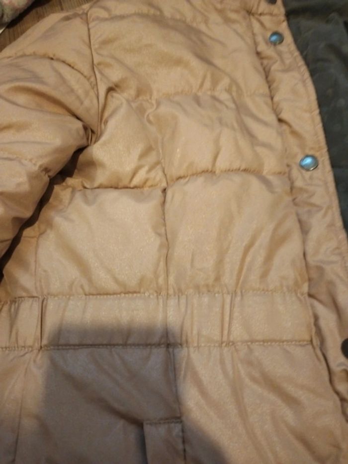 Manteau réversible - photo numéro 2