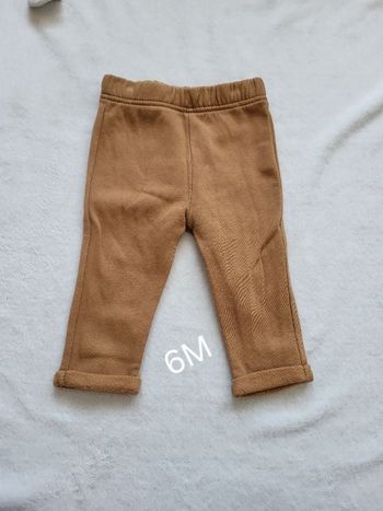 Pantalon 6 mois