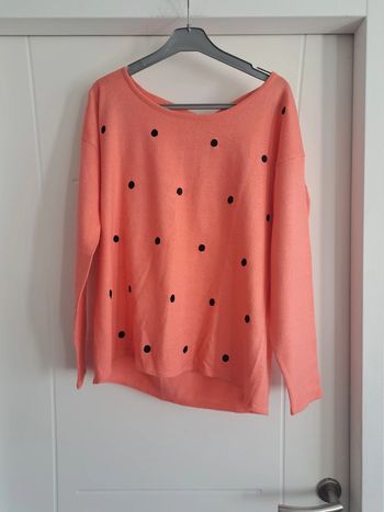 Pull fin Tissaia 42/44