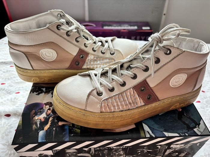 Chaussures de ville en cuir - photo numéro 5