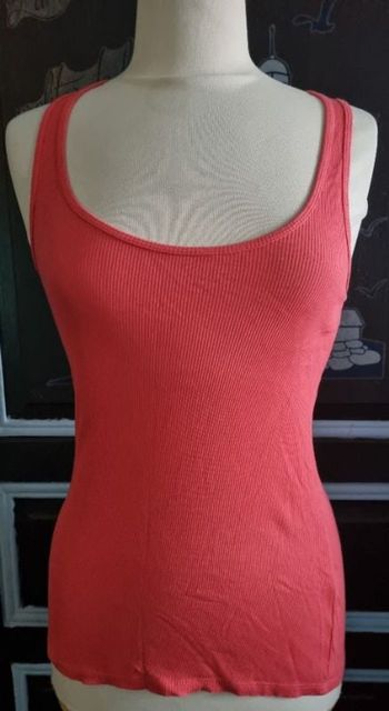 Débardeur rose taille S