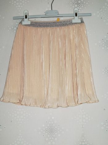 D2613 - jupe fille 8 ans