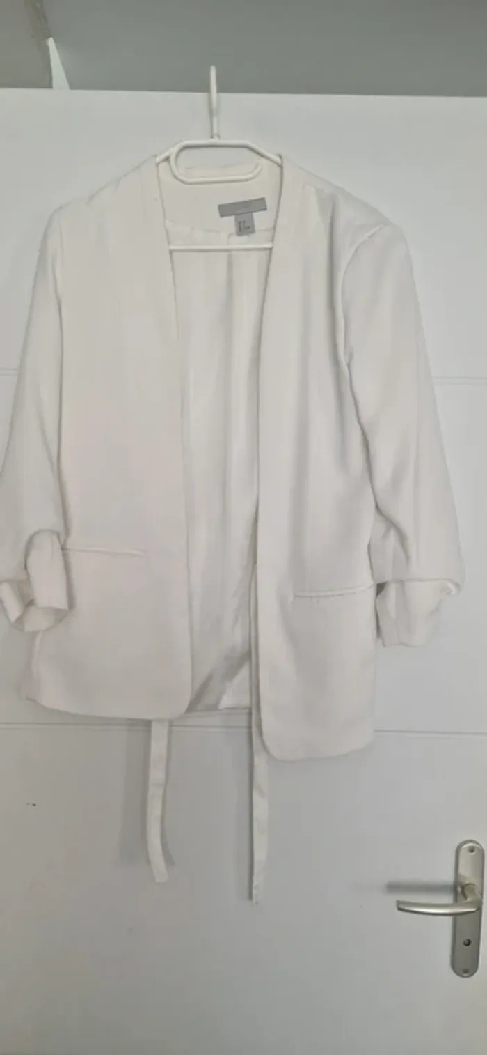Veste blazer