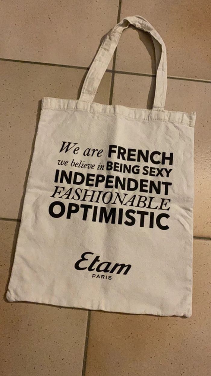 Sac etam - photo numéro 2