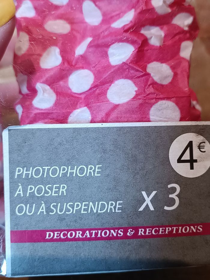 Photophores - photo numéro 4