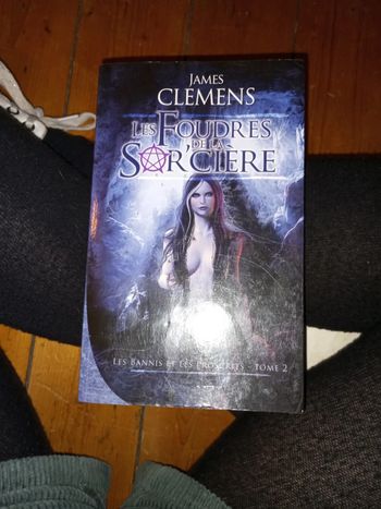 Les foudres de la sorcière