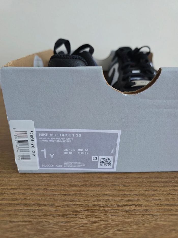 Nike air force 1 gs 32 - photo numéro 4