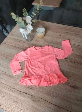 T-shirt  in  extenso 24 mois