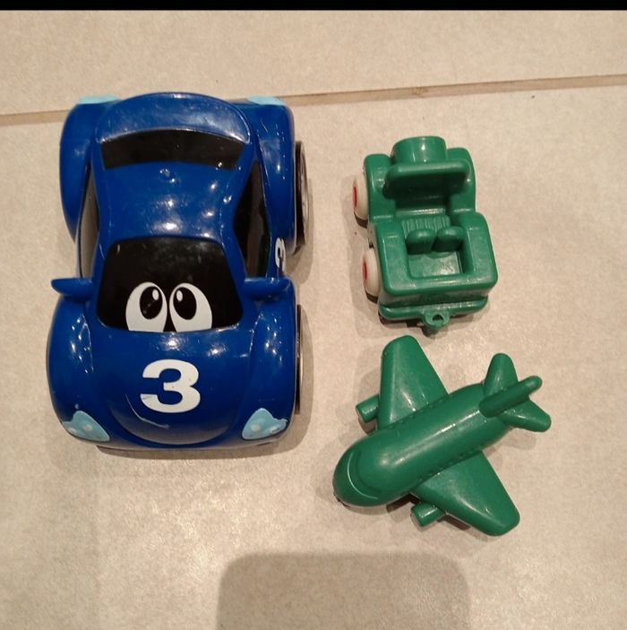 Circuit a construire BAO - photo numéro 5