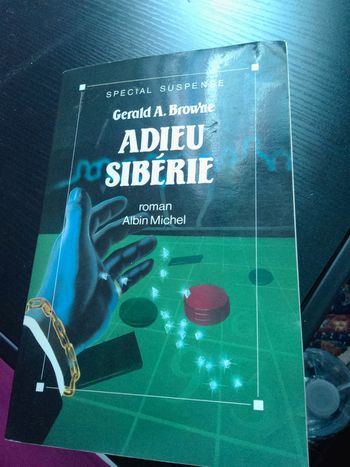 Adieu Sibérie